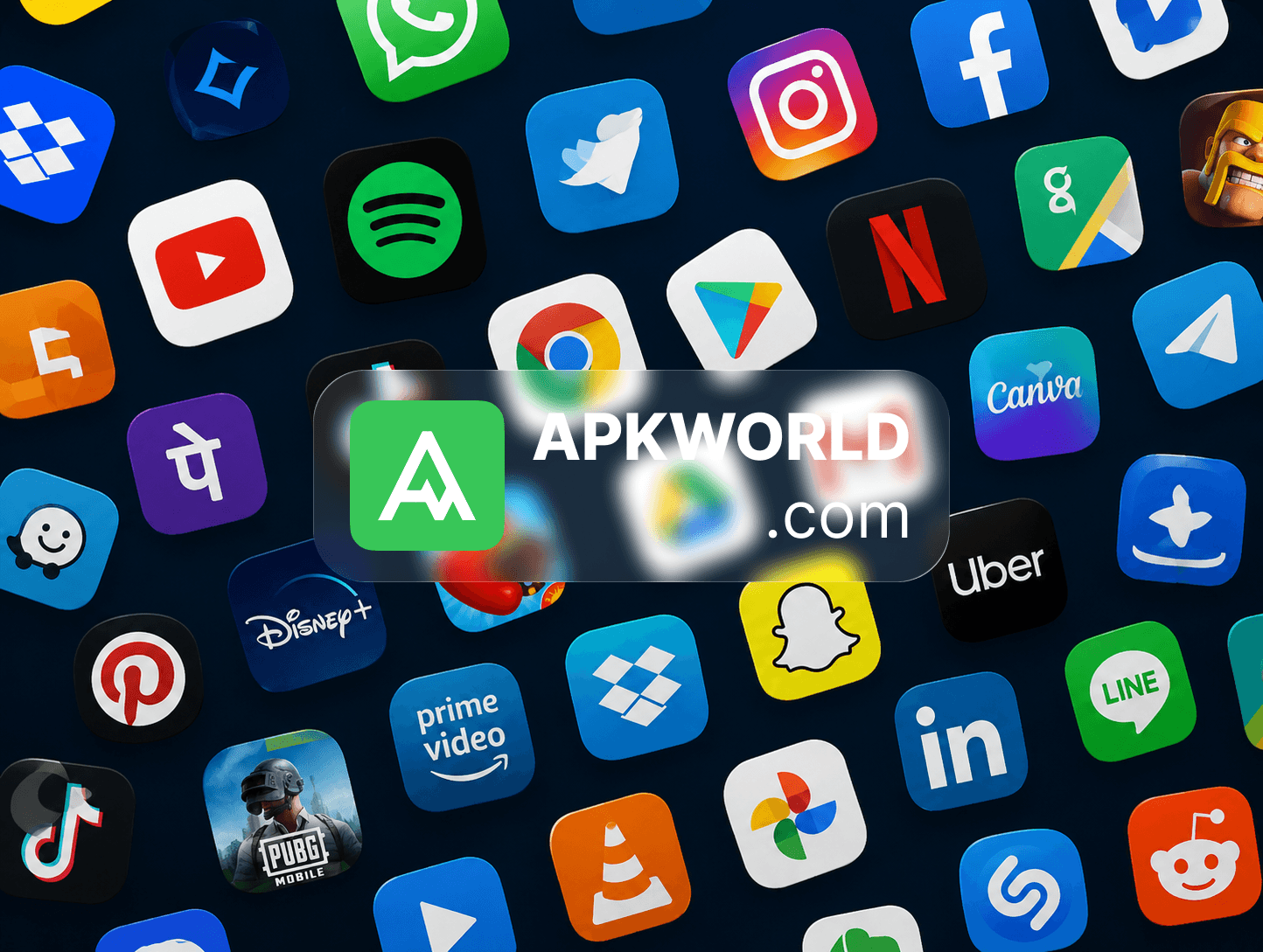 APKWorld.com — download Android apps and games with fast APK and XAPK downloads