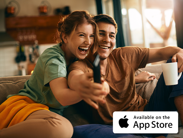 Screen Mirroring app for iPhone