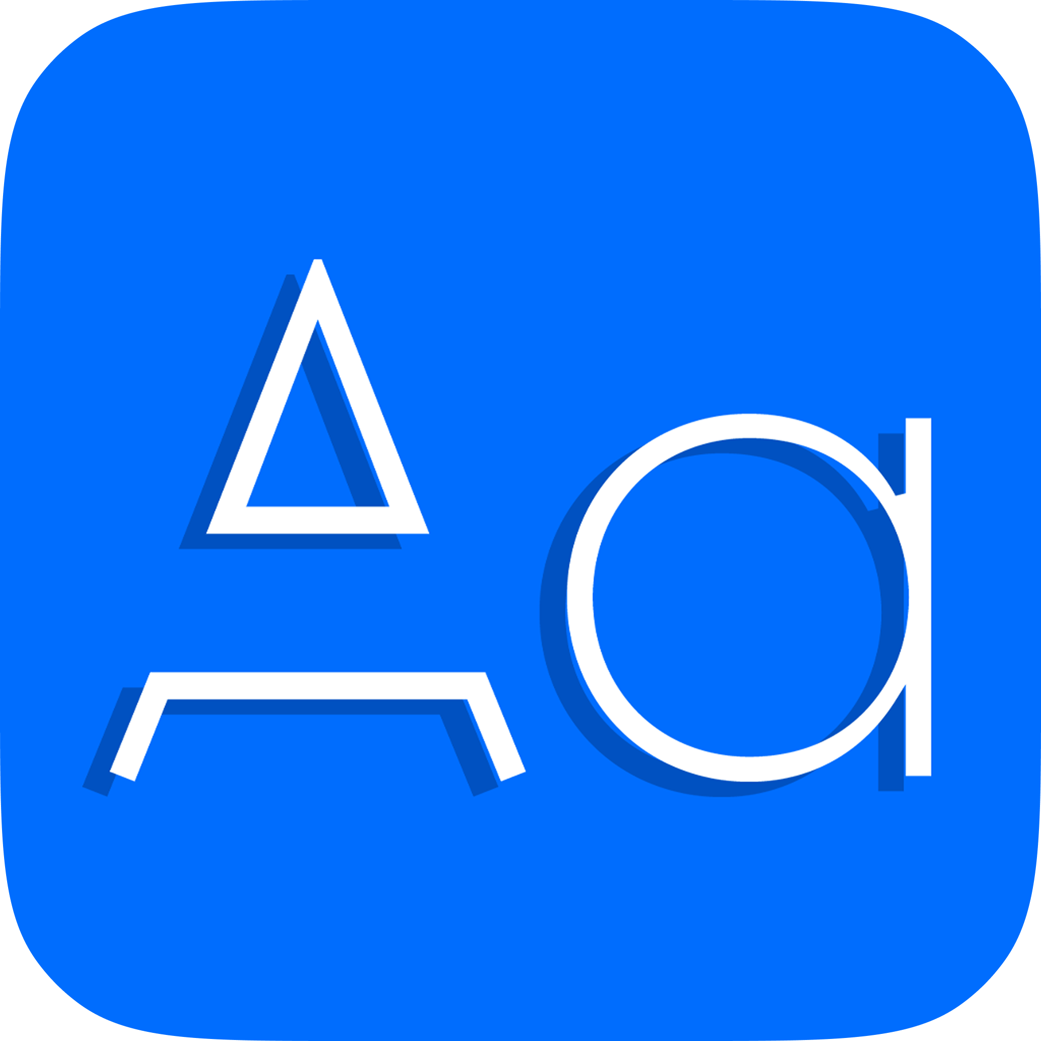 Fonts for Instagram