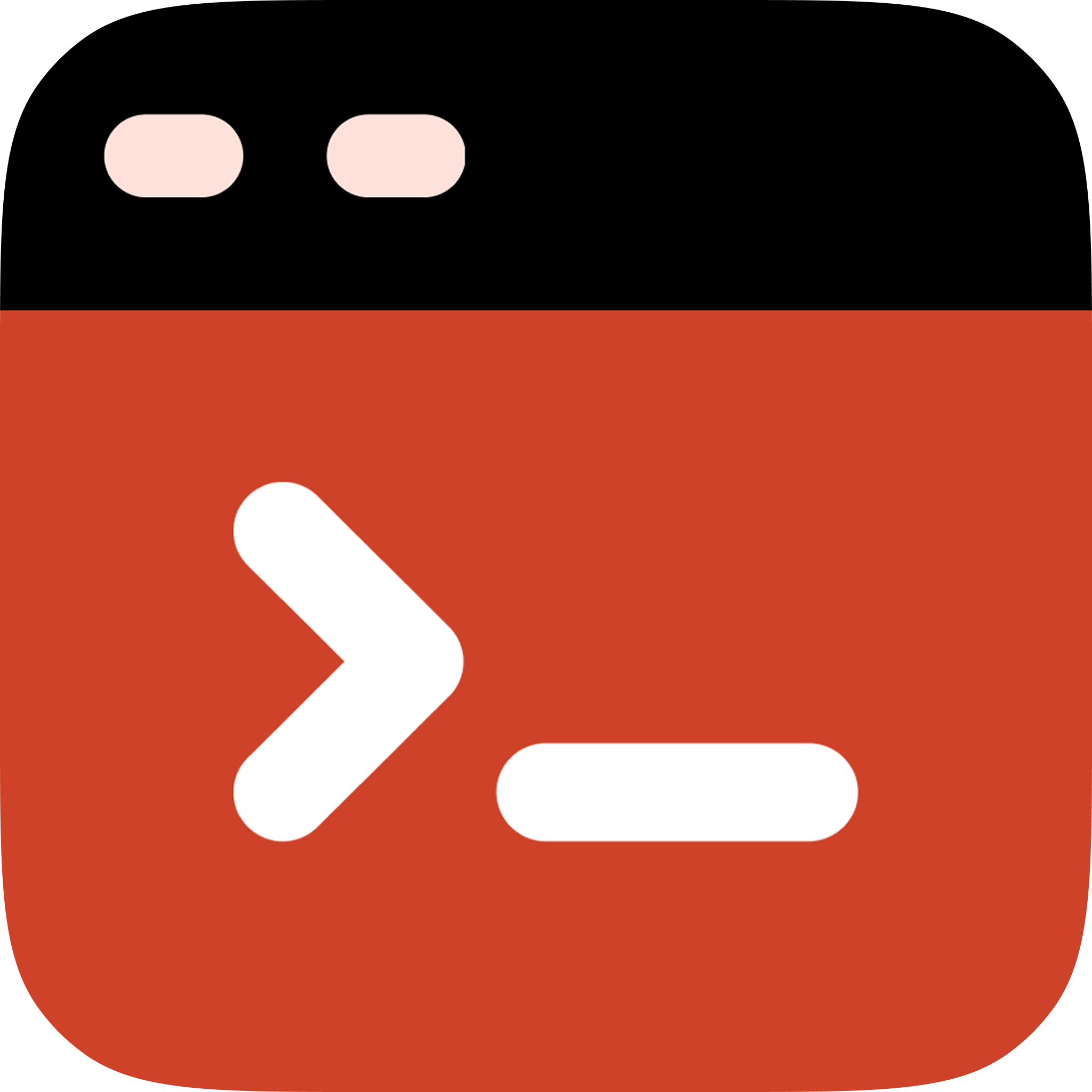 Terminal for iOS